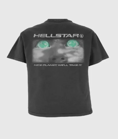 Hellstar Attacks T-Shirts