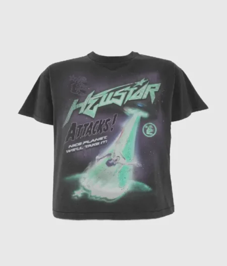 Hellstar Attacks T-Shirts