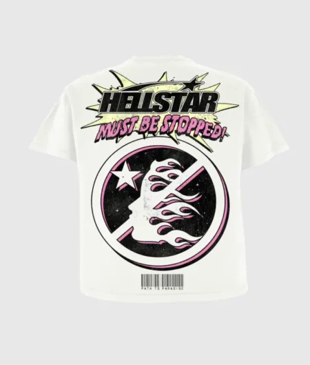 Hellstar Breaking News T-Shirts