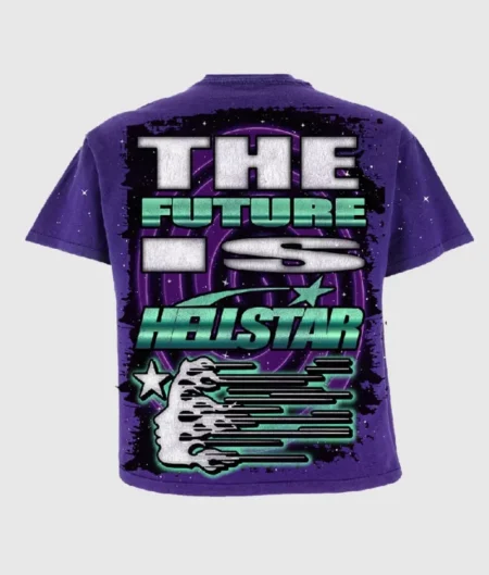 Hellstar Goggles (Purple) T-Shirts